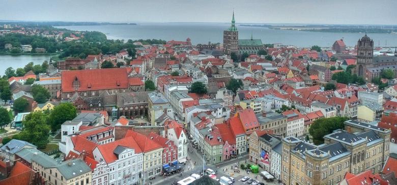 Stralsund taxi przejazdy ze szczecina